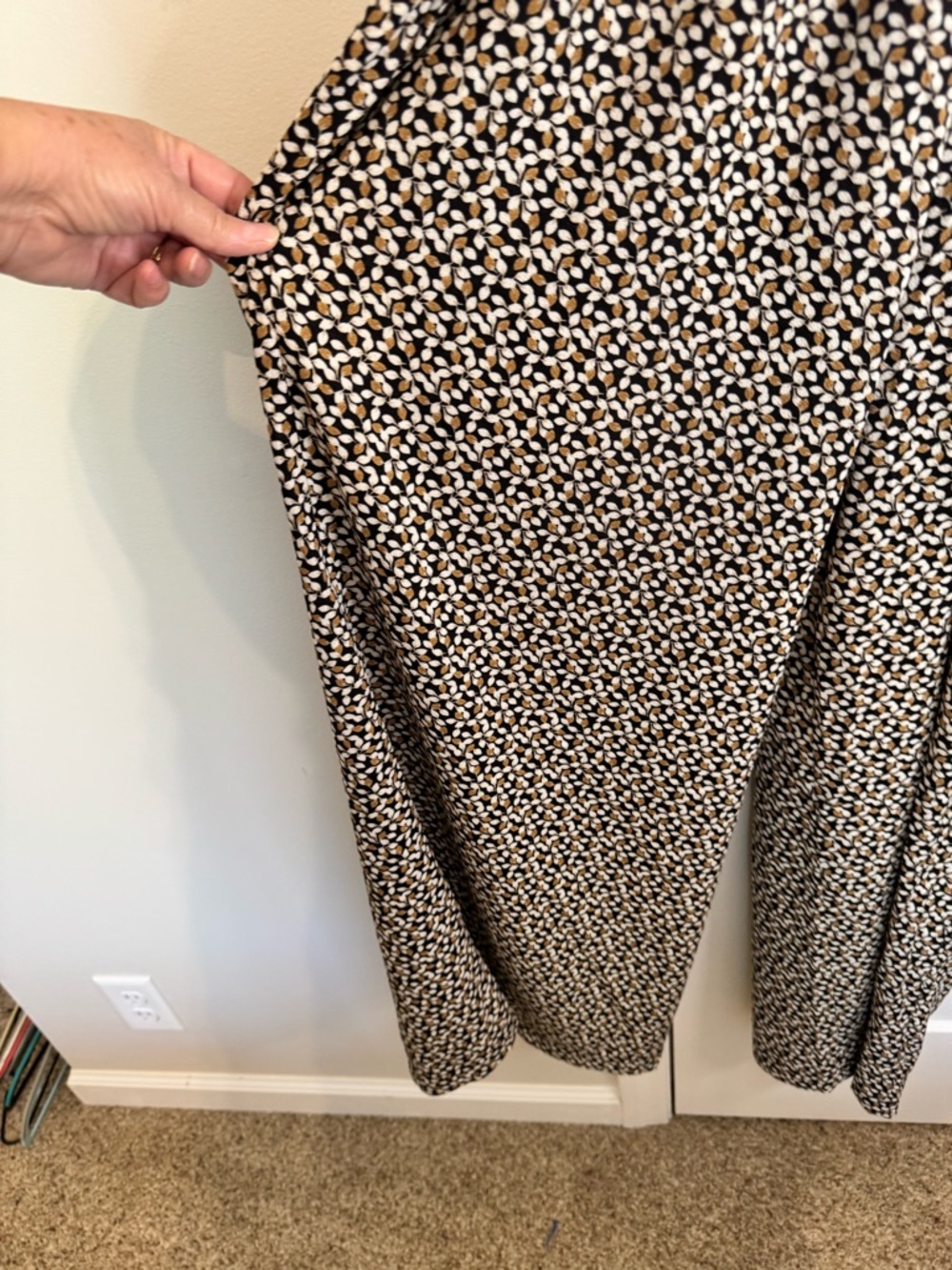 Max Studio Summer Jumpsuit - Picture 8 of 8